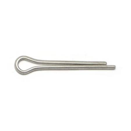 1/8 X 1 18-8 Stainless Steel Cotter Pins 16 16PK